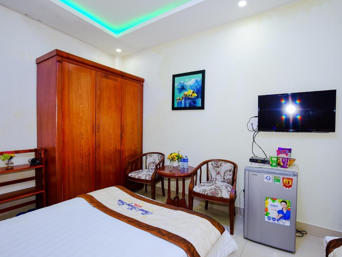 Thanh Hoang Chau Boutique Hotel Đà Nẵng Exterior foto