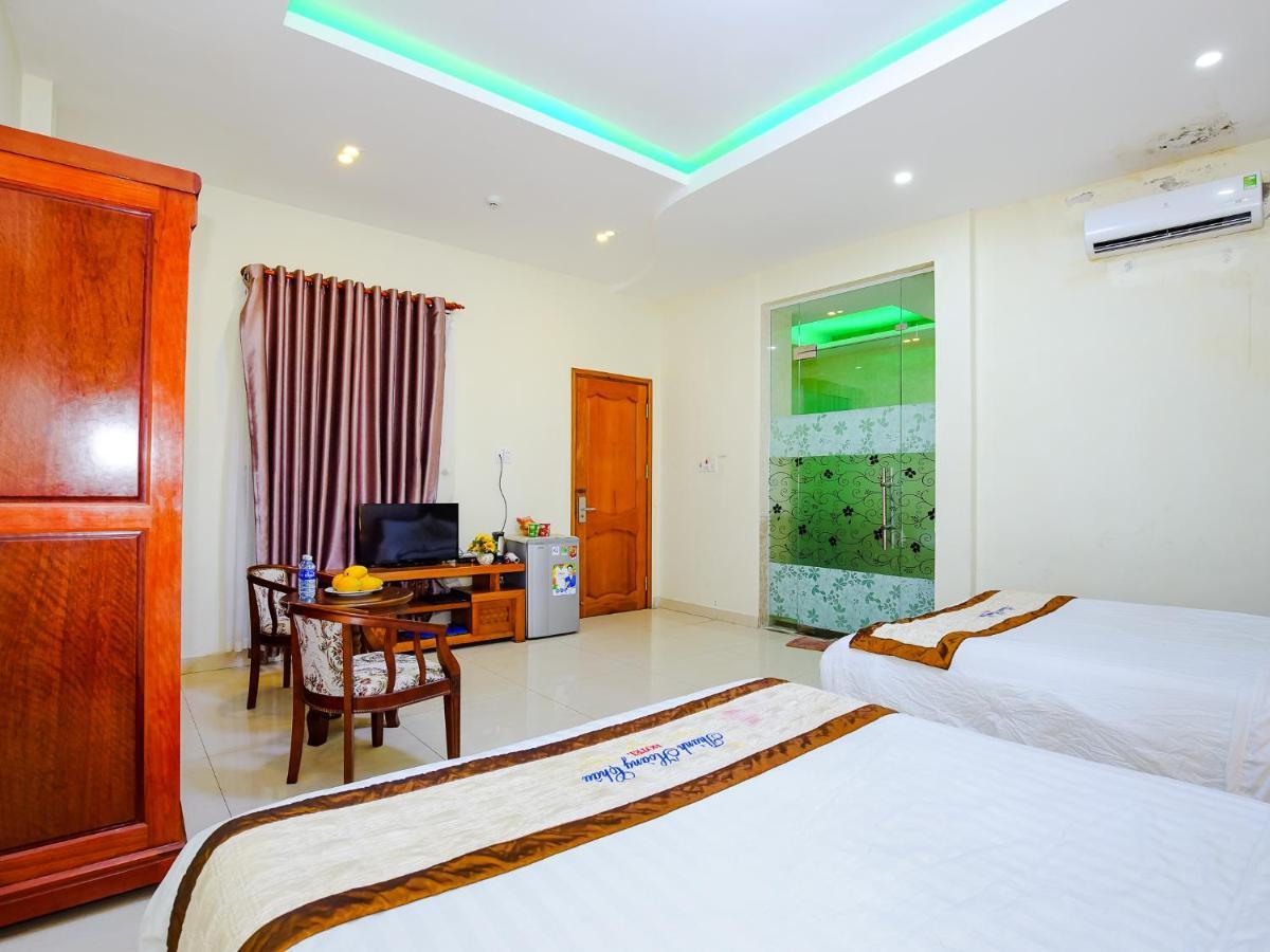 Thanh Hoang Chau Boutique Hotel Đà Nẵng Exterior foto