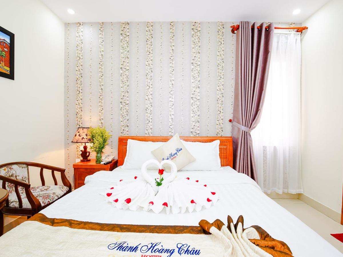 Thanh Hoang Chau Boutique Hotel Đà Nẵng Exterior foto