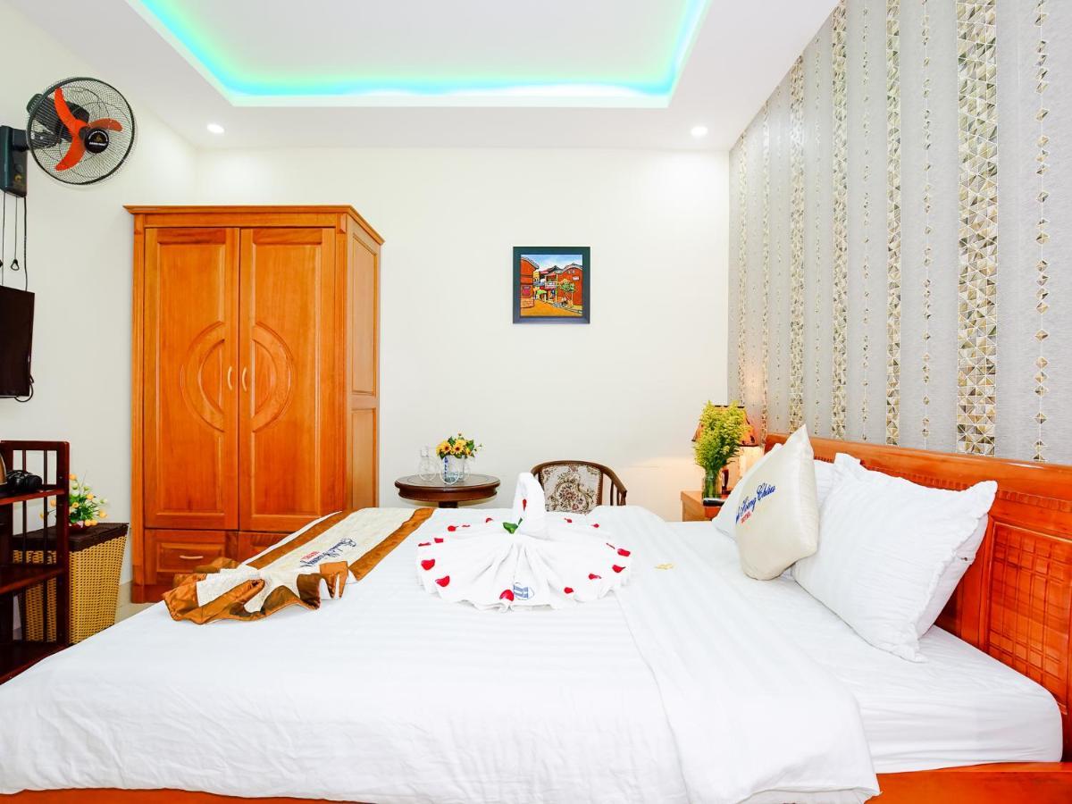 Thanh Hoang Chau Boutique Hotel Đà Nẵng Exterior foto