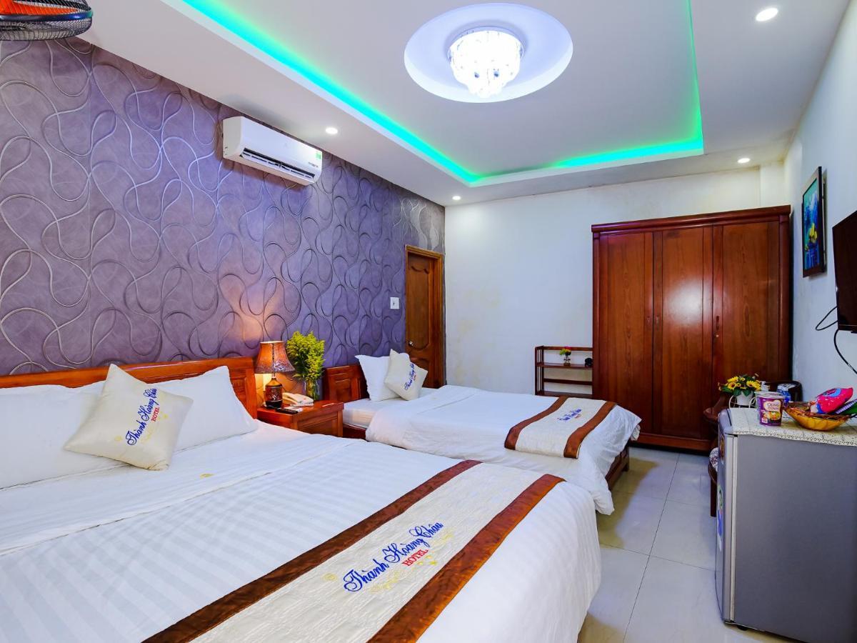 Thanh Hoang Chau Boutique Hotel Đà Nẵng Exterior foto
