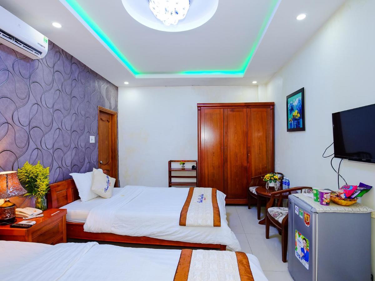 Thanh Hoang Chau Boutique Hotel Đà Nẵng Exterior foto