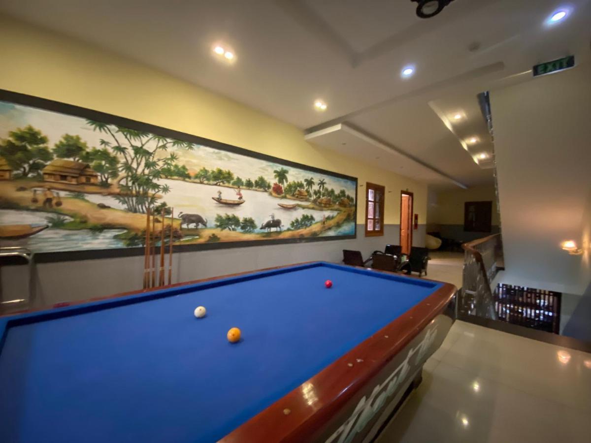 Thanh Hoang Chau Boutique Hotel Đà Nẵng Exterior foto