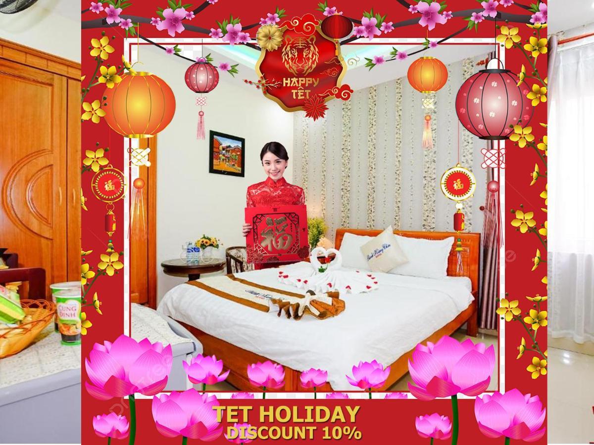 Thanh Hoang Chau Boutique Hotel Đà Nẵng Exterior foto