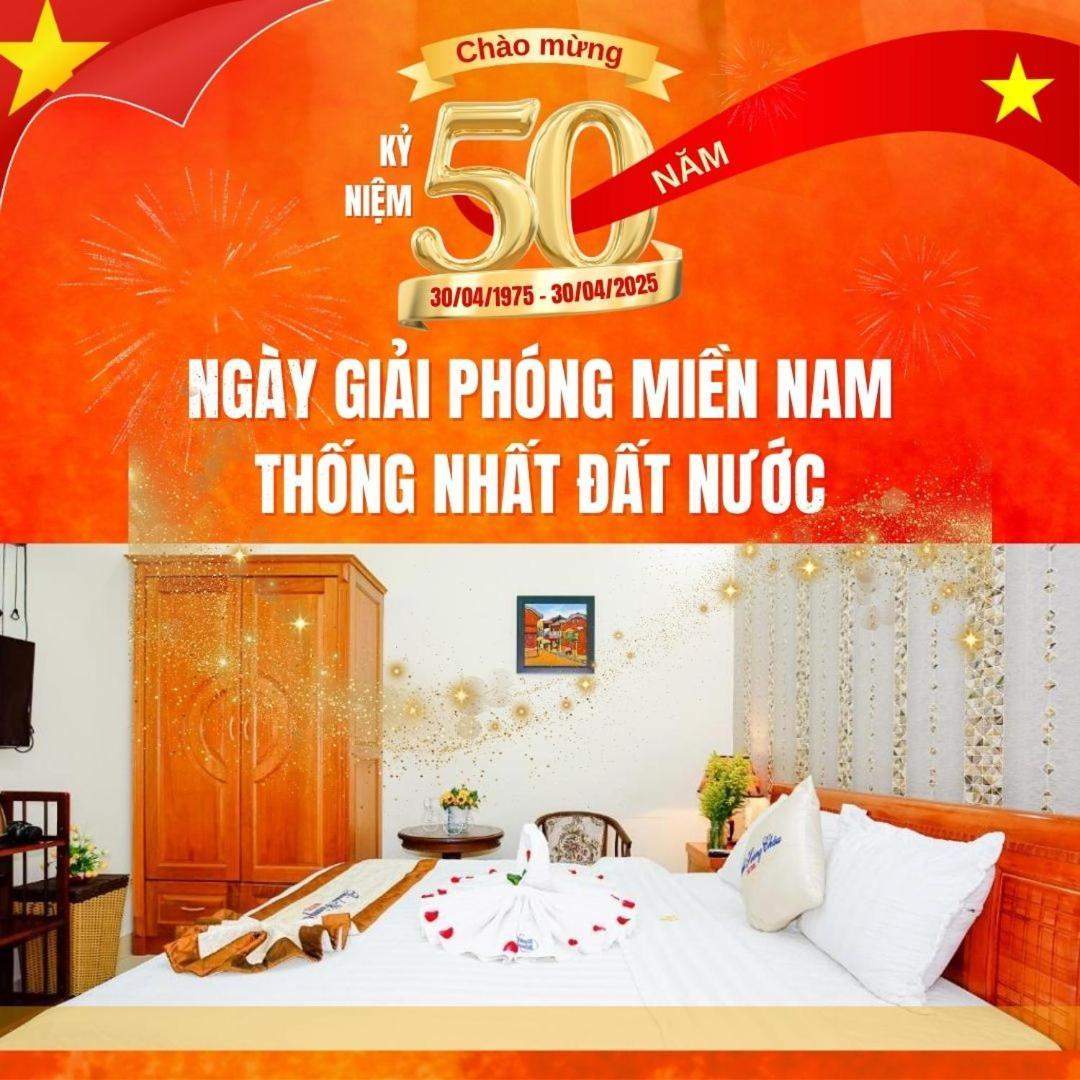 Thanh Hoang Chau Boutique Hotel Đà Nẵng Exterior foto