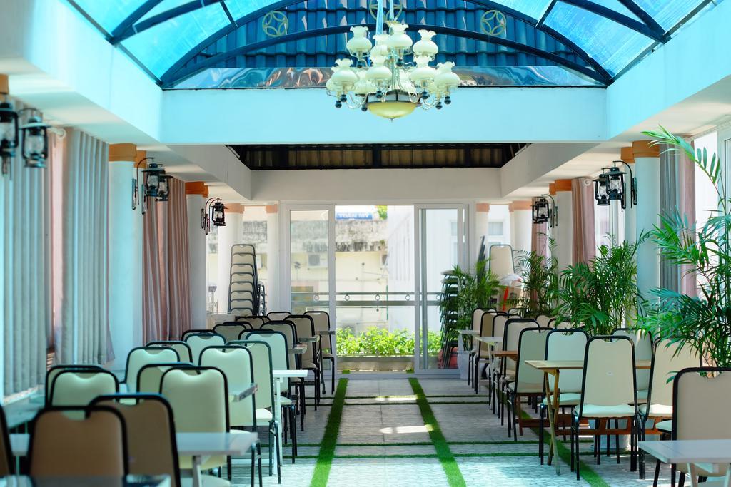 Thanh Hoang Chau Boutique Hotel Đà Nẵng Exterior foto