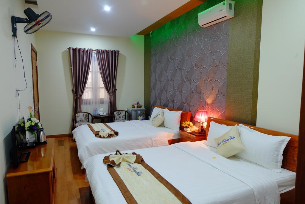 Thanh Hoang Chau Boutique Hotel Đà Nẵng Exterior foto