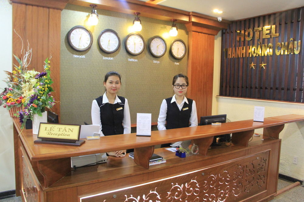 Thanh Hoang Chau Boutique Hotel Đà Nẵng Exterior foto
