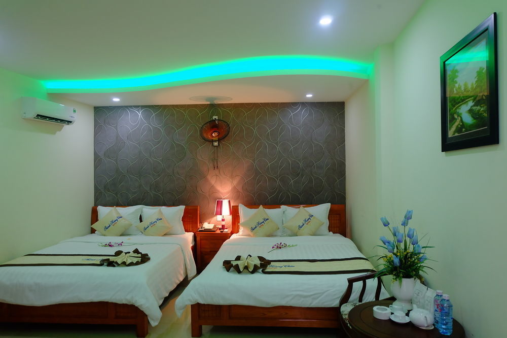 Thanh Hoang Chau Boutique Hotel Đà Nẵng Exterior foto
