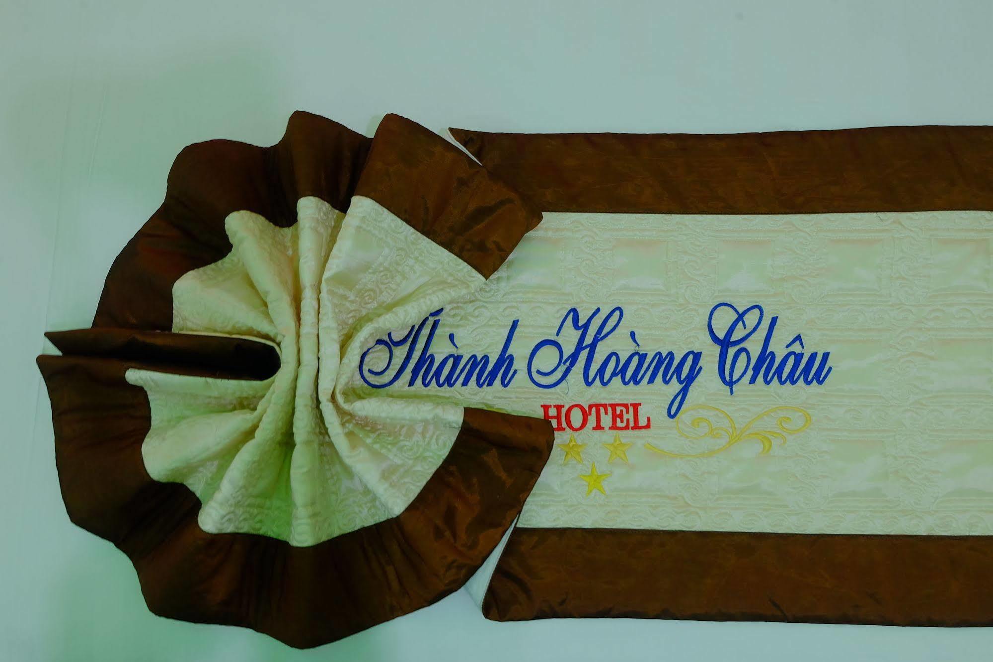 Thanh Hoang Chau Boutique Hotel Đà Nẵng Exterior foto