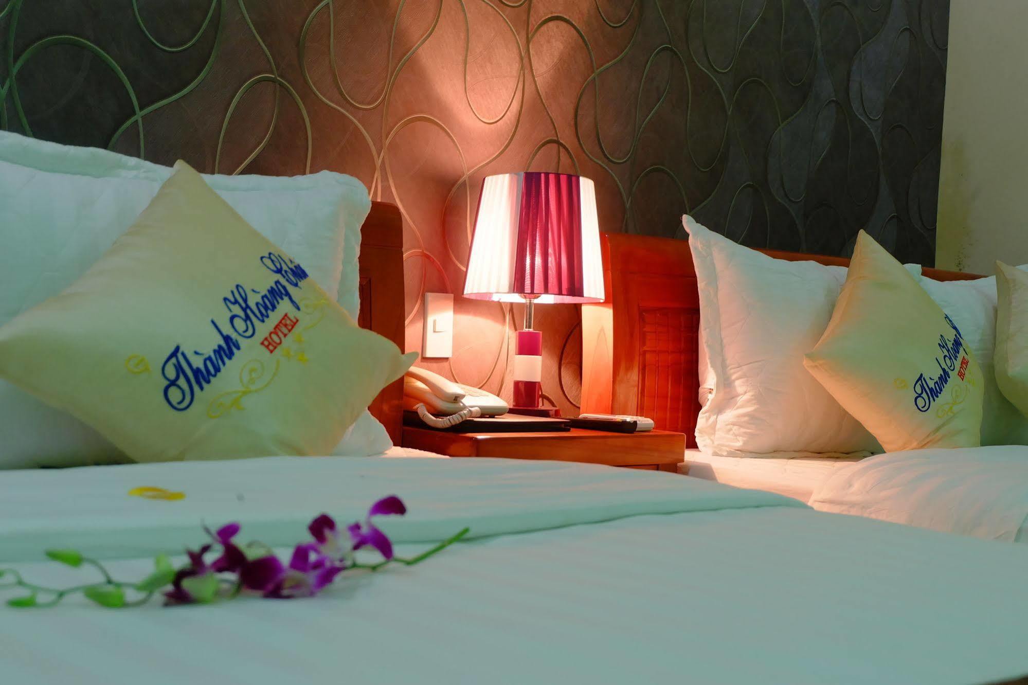 Thanh Hoang Chau Boutique Hotel Đà Nẵng Exterior foto