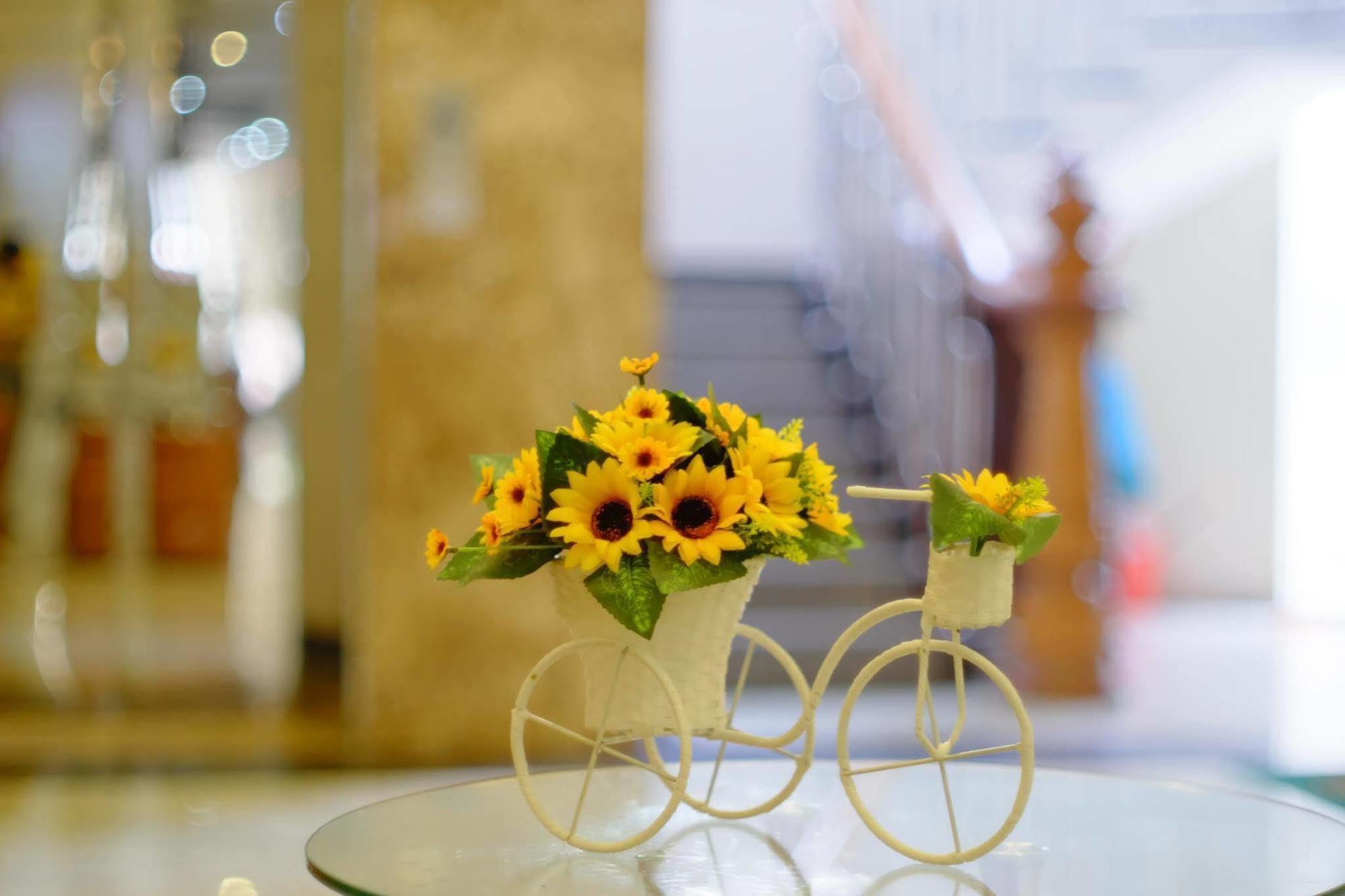 Thanh Hoang Chau Boutique Hotel Đà Nẵng Exterior foto