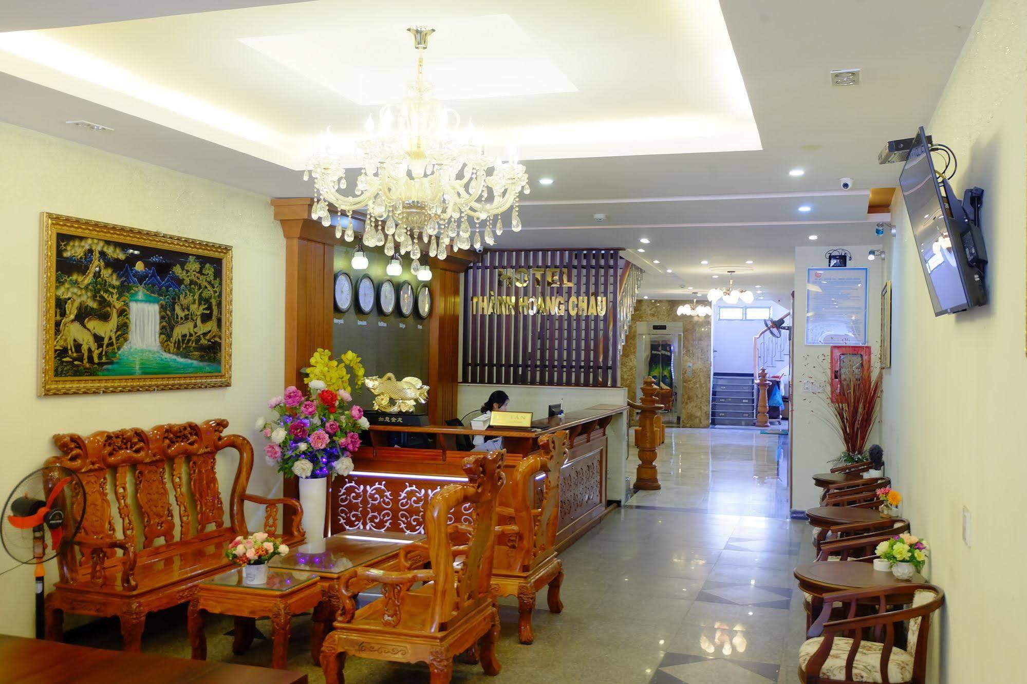 Thanh Hoang Chau Boutique Hotel Đà Nẵng Exterior foto