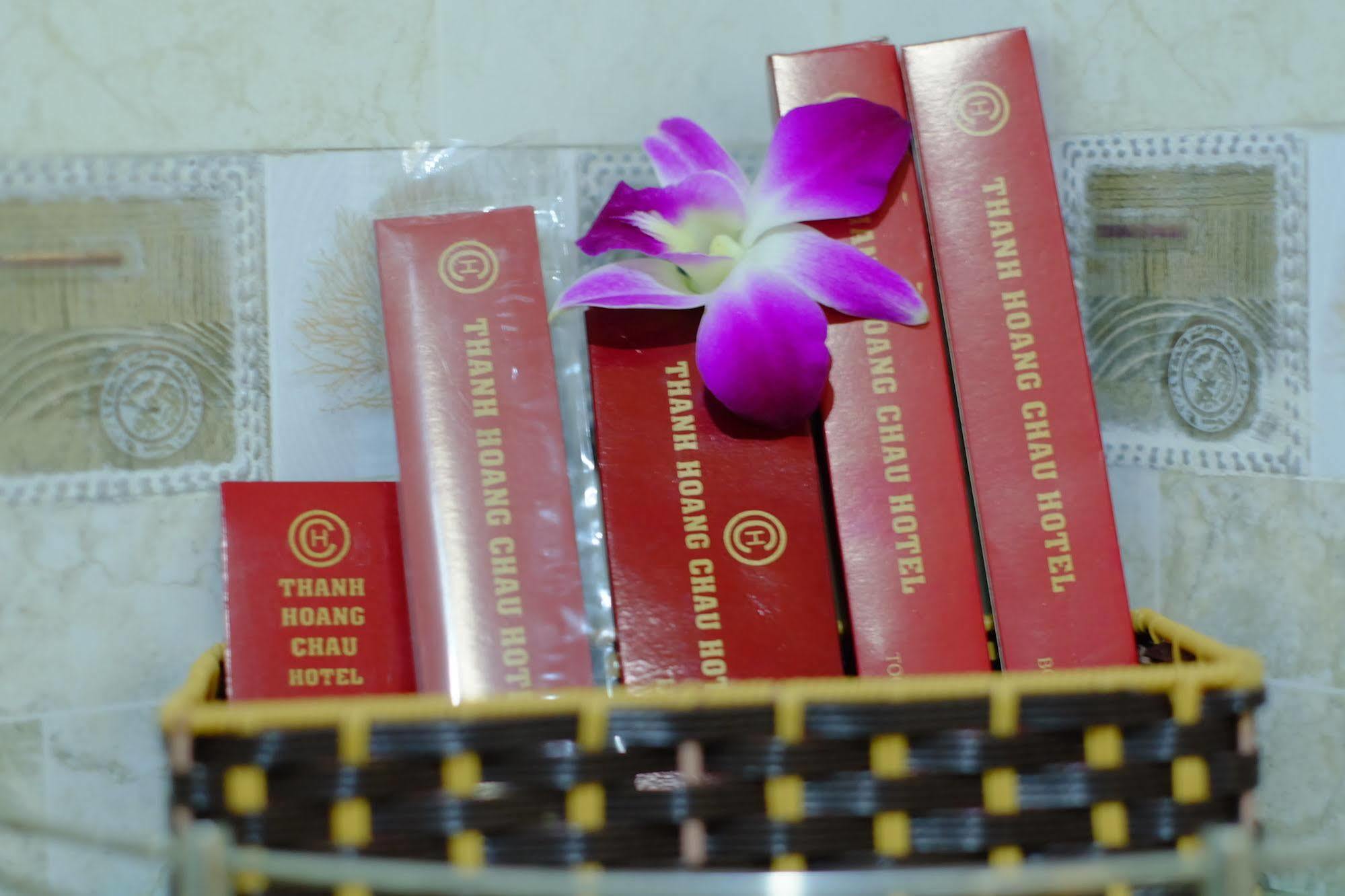 Thanh Hoang Chau Boutique Hotel Đà Nẵng Exterior foto