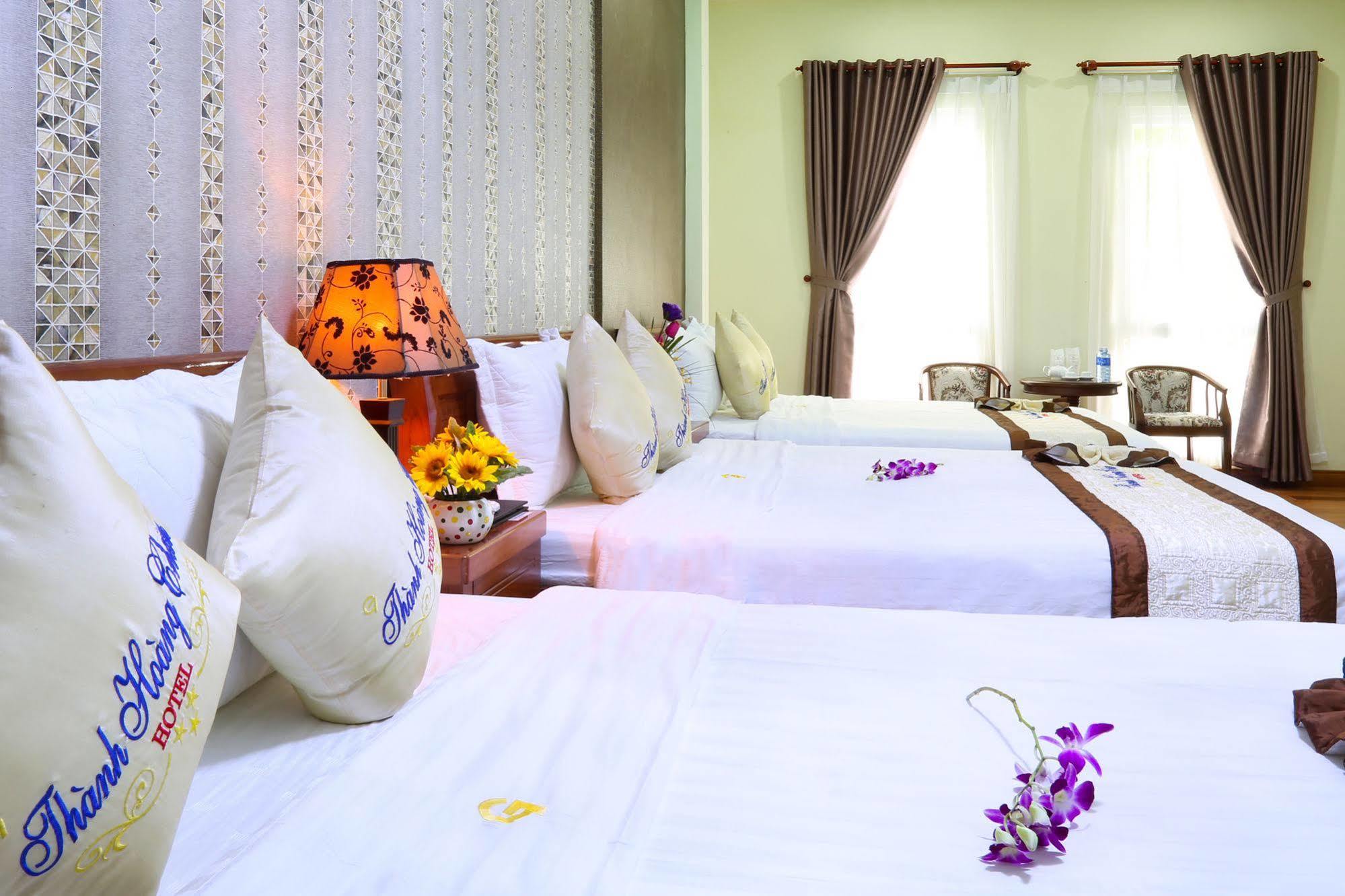 Thanh Hoang Chau Boutique Hotel Đà Nẵng Exterior foto