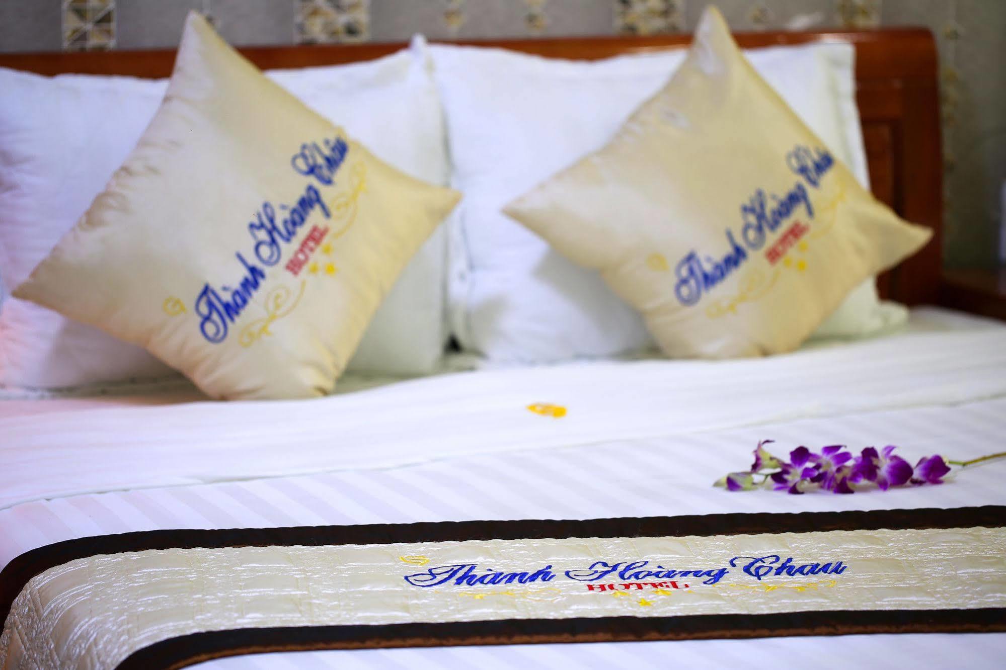 Thanh Hoang Chau Boutique Hotel Đà Nẵng Exterior foto