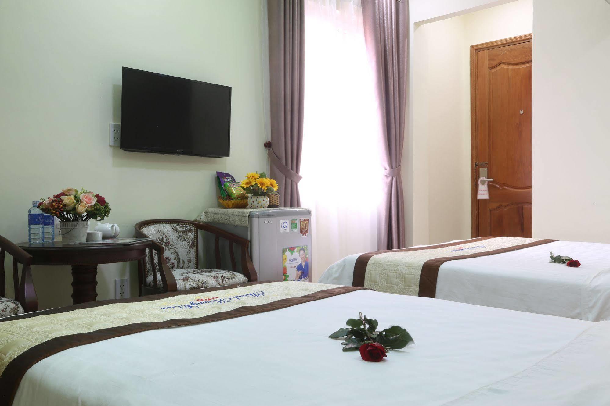 Thanh Hoang Chau Boutique Hotel Đà Nẵng Exterior foto
