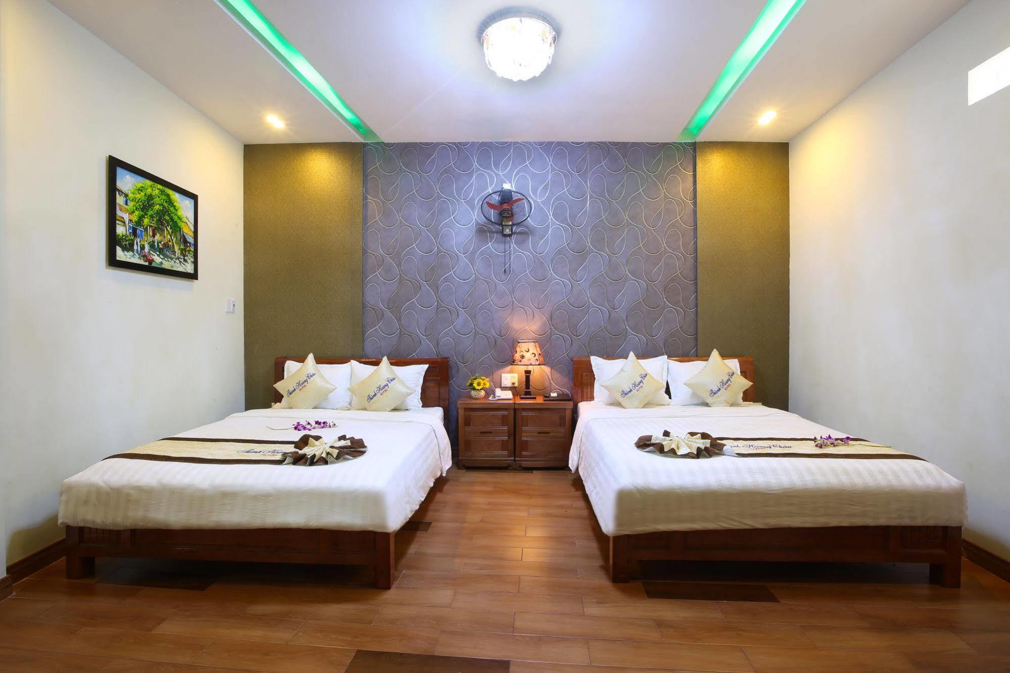 Thanh Hoang Chau Boutique Hotel Đà Nẵng Exterior foto