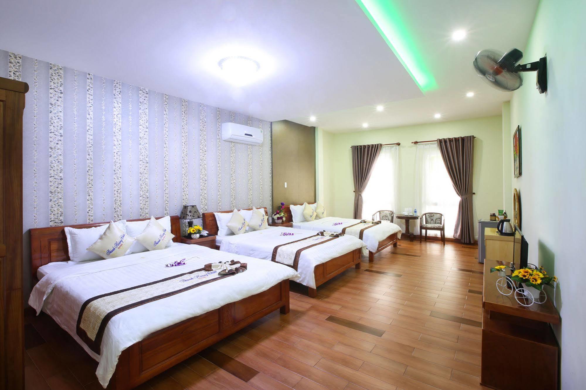 Thanh Hoang Chau Boutique Hotel Đà Nẵng Exterior foto